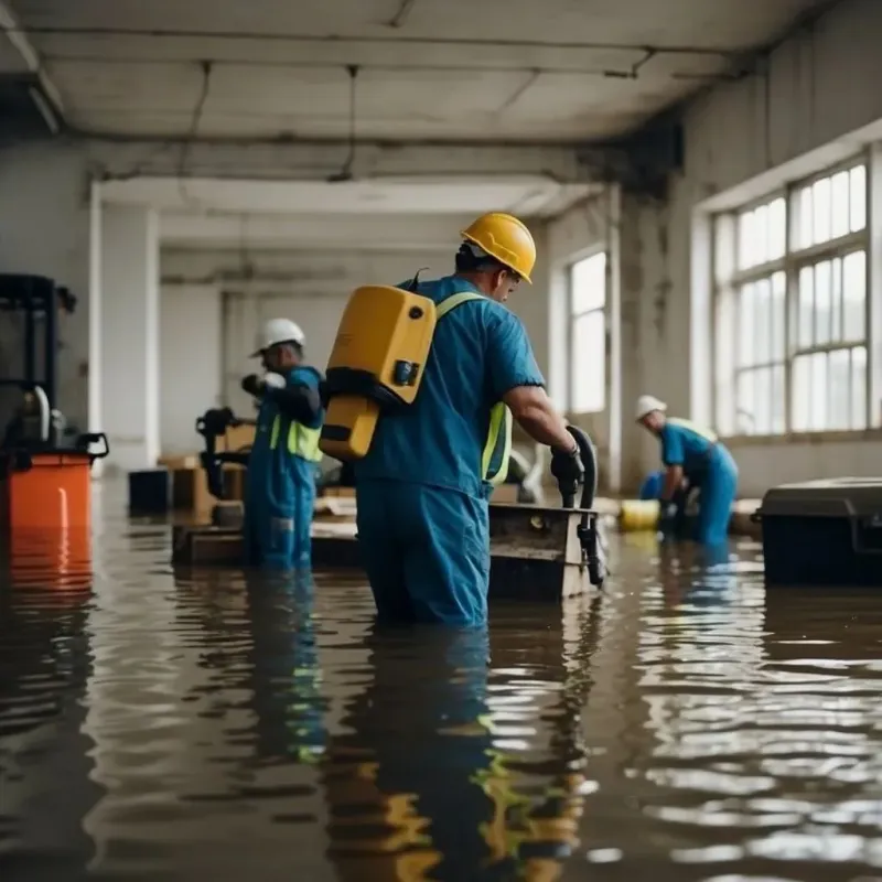 Emergency Water Extraction And Removal in Marshall County, IL